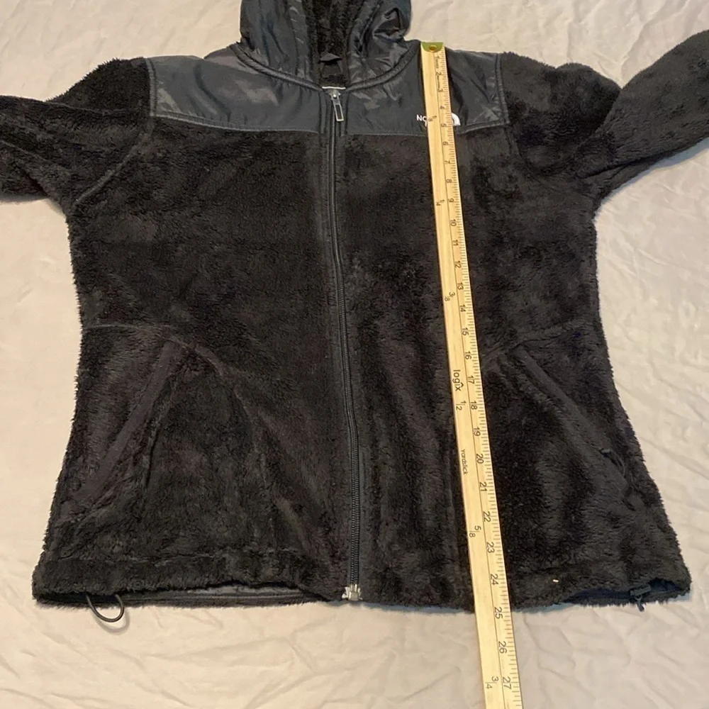 The North Face women’s hooded jacket size medium - Picture 7 of 8
